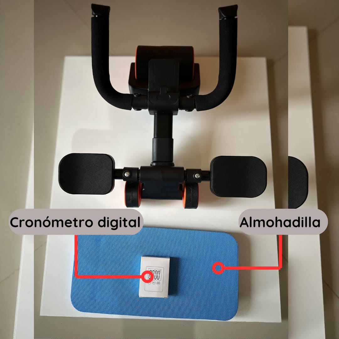 Rodillo Abdominal